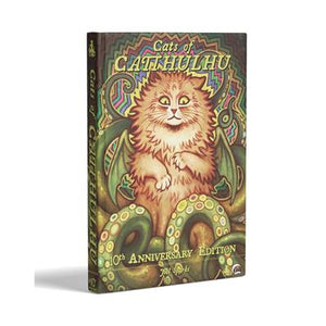 Katten van Catthulhu 10e verjaardag Ed. Kernboek