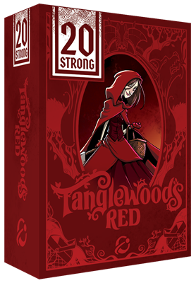 20 Strong Tanglewoods starterset
