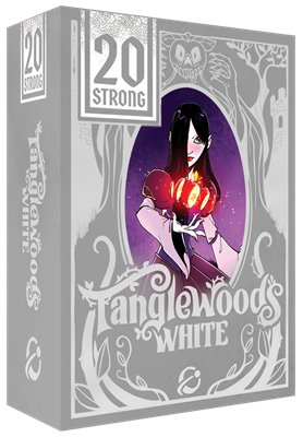 20 Strong Tanglewoods White Deck