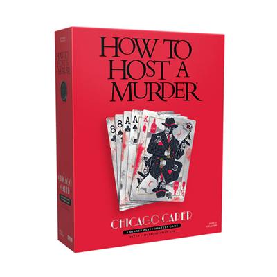Hoe een moord Chicago Caper te organiseren