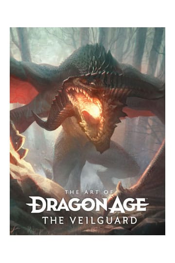 Dragon Age: The Veilguard Art Book
