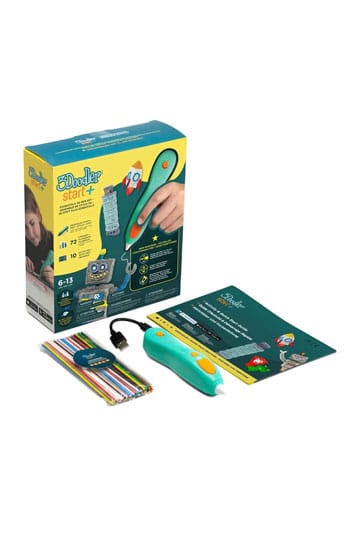3Doodler 3D-pen Start+ Essentials-set