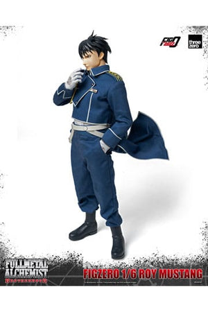 Fullmetal Alchemist: Brotherhood Actiefiguur FigZero 1/6 Roy Mustang 29 cm
