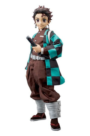 Demon Slayer: Kimetsu No Yaiba FigZero Actie Figuur 1/6 Tanjiro Kamado 27 cm