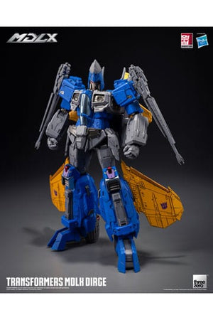 Transformers MDLX actiefiguur Dirge 20 cm