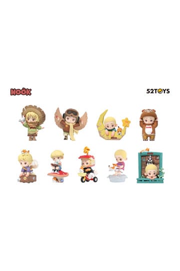 Nook Blind Box Figuren Assortiment Little World 10 cm (8)