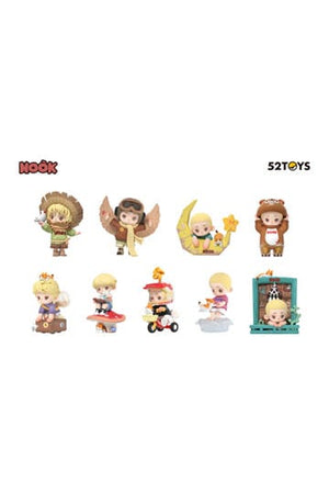 Nook Blind Box Figuren Assortiment Little World 10 cm (8)