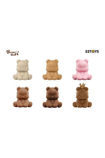 Panda Roll Minime Blind Box Figuren Assortiment Zit Panda's 3 cm (5)