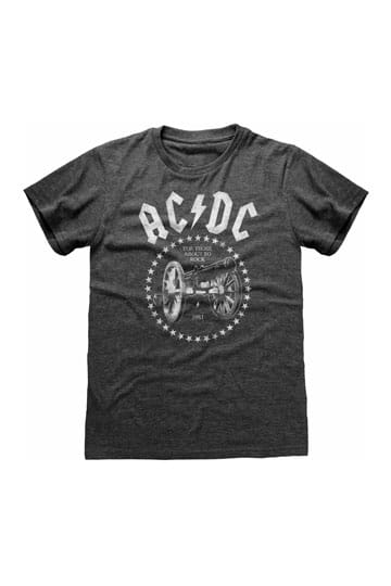 AC/DC T-shirt kanon
