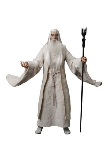 Lord of the Rings Actiefiguur 1/6 Saruman 31 cm