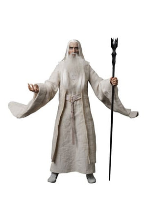 Lord of the Rings Actiefiguur 1/6 Saruman 31 cm