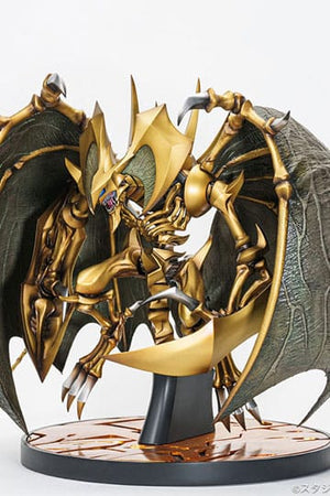 Yu-Gi-Oh! GX PVC Beeld Hamon, Heer van de Opvallende Donder 35 cm