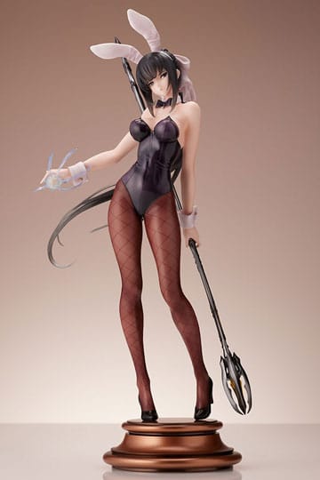 Overlord PVC standbeeld 1/7 Narberal Gamma So Bin Bunny Girl Ver. 32 cm
