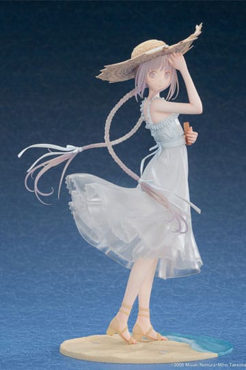 Bungaku Shoujo PVC Beeld 1/7 Toko Amano 24 cm