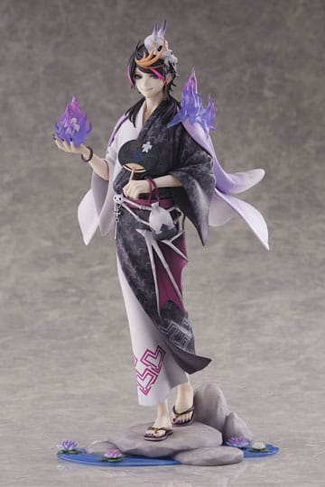 Nijisanji PVC-beeld 1/7 Shu Yamino Zomerversie 27 cm