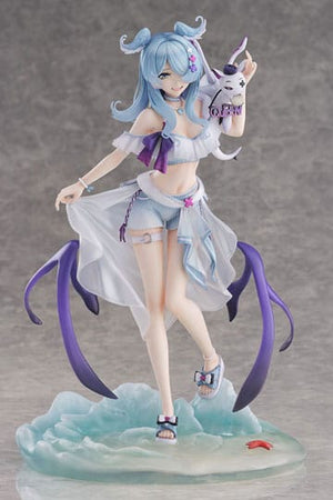 Nijisanji PVC-beeld 1/7 Elira Pendora met PIKL Summer Ver. 27 cm