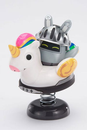 Zenless Zone Zero PVC Beeld Happy Shake Knightboo 9 cm