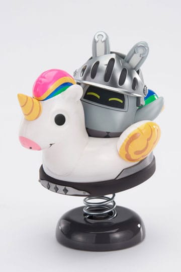 Zenless Zone Zero PVC Beeld Happy Shake Knightboo 9 cm