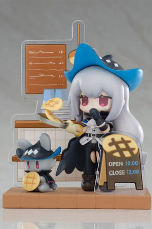 Arknights PVC Statue Dessert Time Series Skadi 11 cm