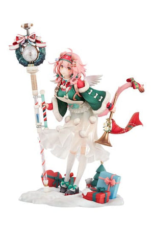 Arknights PVC-standbeeld 1/7 Goldenglow Maiden voor de heldere nacht Ver. 28 cm