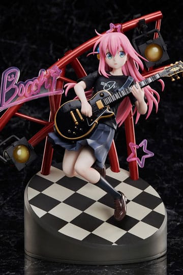 Bocchi de rots! Standbeeld 1/7 Hitori Gotoh 23 cm