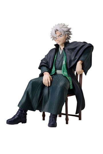 Demon Slayer: Kimetsu no Yaiba Beeld Sanemi Shinazugawa 16 cm