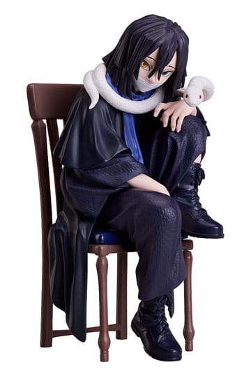 Demon Slayer: Kimetsu No Yaiba Statue Obanai Iguro 15 cm