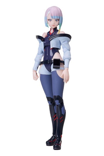 Cyberpunk: Edgerunners BUZZmod Action Figure 1/12 Lucy 14 cm