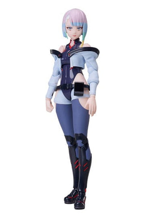 Cyberpunk: Edgerunners BUZZmod Action Figure 1/12 Lucy 14 cm