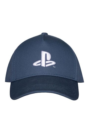 PlayStation Baseball-logo marineblauw