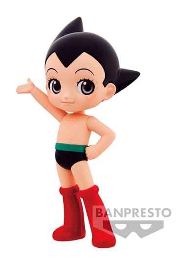 Astro Boy Q Posket PVC-beeld Astro Boy (Ver. A) 18 cm