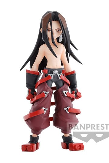 Sjamanenkoning PVC-beeld Hao Vol. 2 18 cm