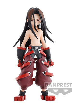 Sjamanenkoning PVC-beeld Hao Vol. 2 18 cm