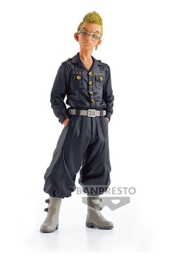 Tokyo Revengers PVC Beeld Tetta Kisaki 18 cm