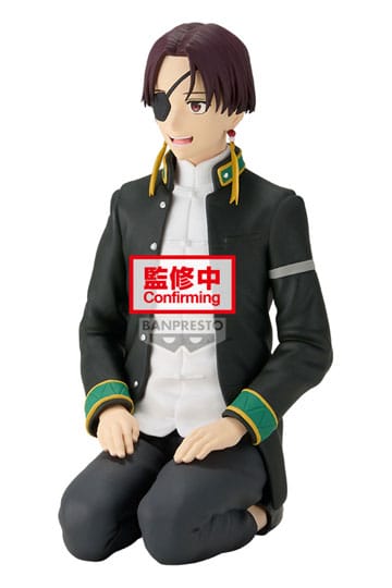 Wind Breaker PVC Beeld Suo Chatten 11 cm