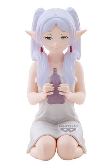 Frieren: Beyond Journey's End Relax Time PVC Beeld Frieren 20 cm