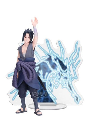 Naruto Shippuden Paneelspektakel PVC Beeld Bliksem Sasuke Uchiha 13 cm