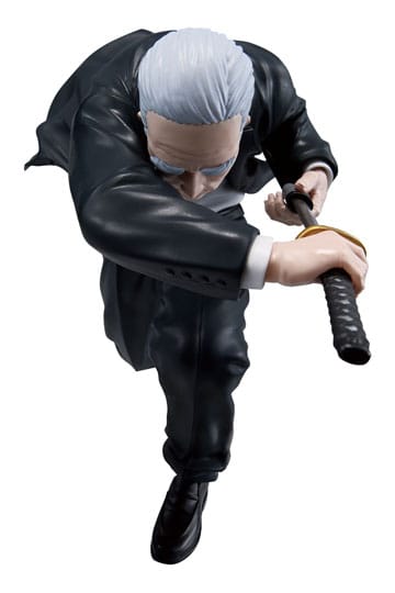 Sakamoto Days Vibration Stars PVC Beeld Takamura 20 cm
