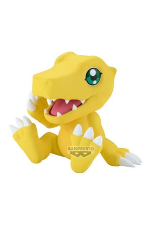 Digimon Adventure Sofvimates PVC-beeld Agumon Vol. 2 9 cm