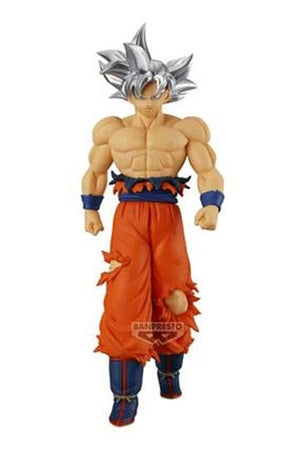 Dragon Ball Super Solid Edge Works PVC-beeld Son Goku Ultra Instinct 20 cm