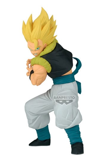 Dragon Ball Super Grandista PVC Beeld Gogeta 25 cm