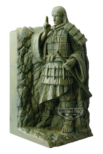 Naruto Figure Life PVC Beeld / Boekensteun The Final Valley: Hashirama Senju 19 cm