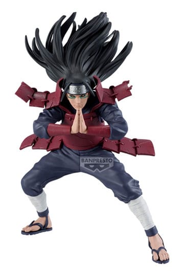 Naruto Shippuden Vibration Stars PVC Beeld Hashirama Senju 18 cm