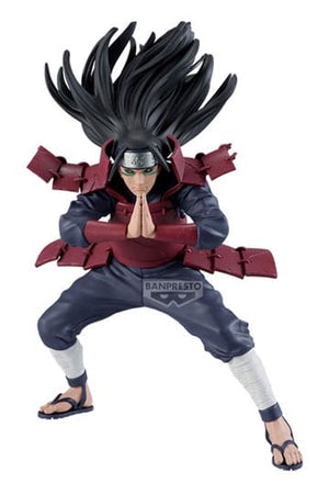 Naruto Shippuden Vibration Stars PVC Beeld Hashirama Senju 18 cm