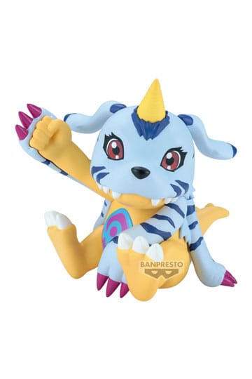 Digimon Adventure Sofvimates PVC Beeldje Gabumon 11 cm
