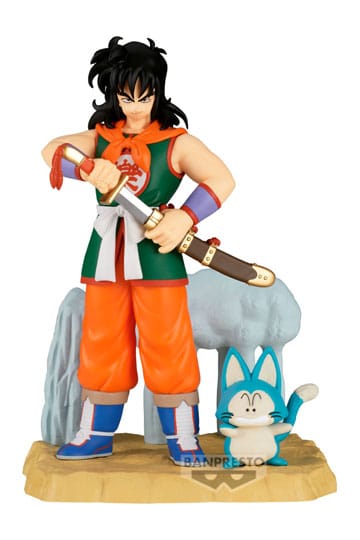 Dragon Ball History Box PVC Beeld Yamcha 13 cm