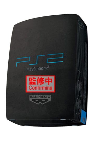 Sony Supergroot Pluche Figuur Playstation 2 42 cm
