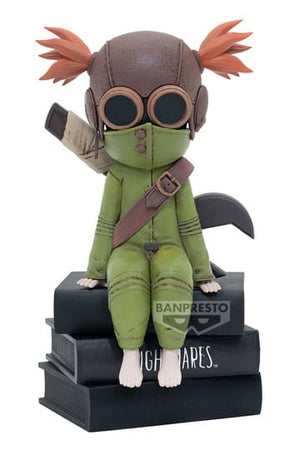 Little Nightmares Monitor Topfiguur PVC-standbeeld Vol.1 (B: Alleen) 12 cm