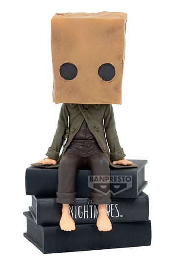 Little Nightmares Monitor Top Figuur PVC Beeldje Vol.2 (A: Mono) 12 cm