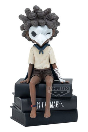 Little Nightmares Monitor Top Figuur PVC Beeldje Vol.2 (B: Laag) 12 cm